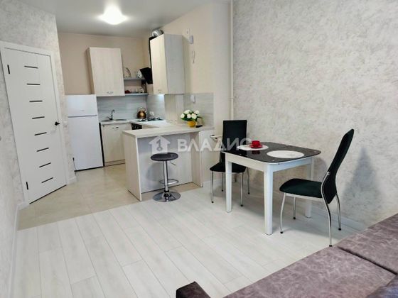 Продажа 1-комнатной квартиры 35,7 м², 7/10 этаж