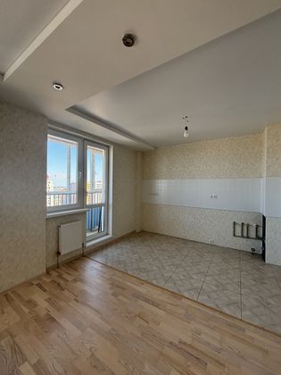 Продажа 1-комнатной квартиры 42,4 м², 15/18 этаж