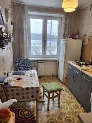 Продажа 2-комнатной квартиры 36,8 м², 2/9 этаж