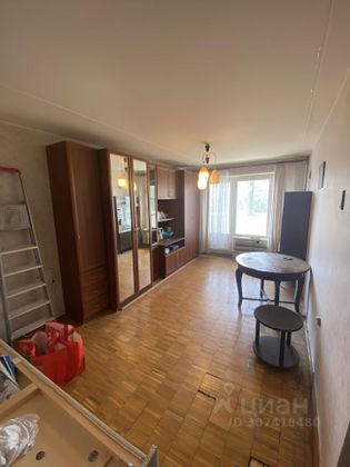 Продажа 2-комнатной квартиры 44 м², 8/9 этаж