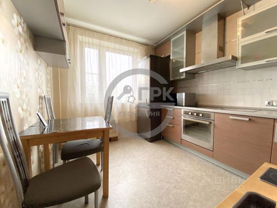 Продажа 2-комнатной квартиры 55 м², 5/17 этаж