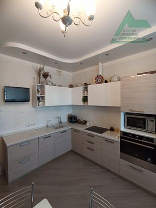 Продажа 3-комнатной квартиры 85,4 м², 9/17 этаж