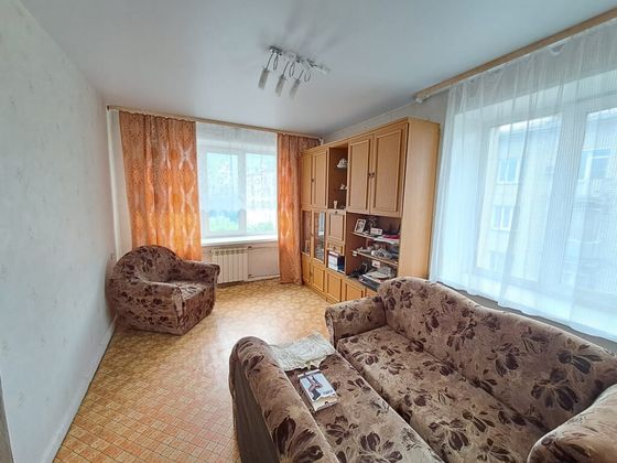 Продажа 2-комнатной квартиры 43 м², 5/5 этаж