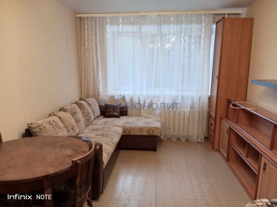 Продажа 2-комнатной квартиры 47,5 м², 4/5 этаж