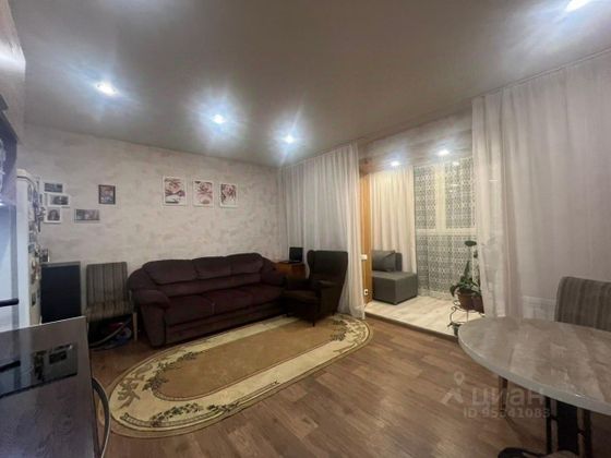 Продажа квартиры-студии 27,5 м², 10/19 этаж