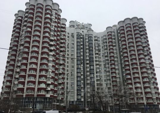 Продажа 3-комнатной квартиры 109,9 м², 5/20 этаж