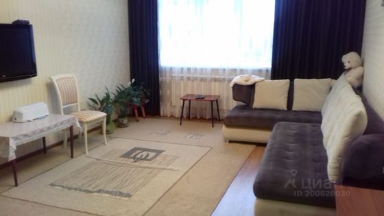 Продажа 3-комнатной квартиры 109,4 м², 4/6 этаж