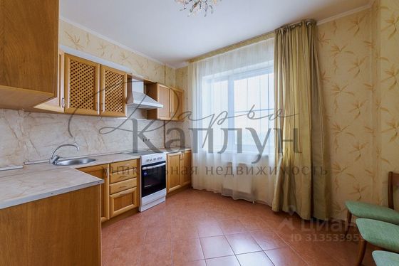 Продажа 2-комнатной квартиры 75,7 м², 15/18 этаж