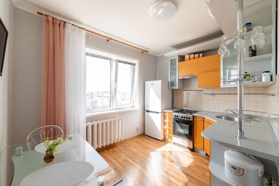 Продажа 1-комнатной квартиры 37,7 м², 10/10 этаж