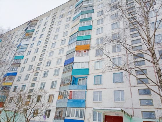 Продажа 3-комнатной квартиры 68 м², 1/12 этаж