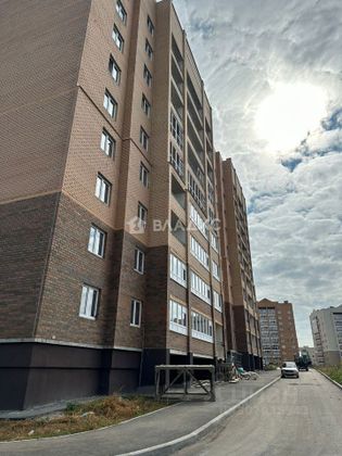 Продажа 1-комнатной квартиры 36,9 м², 9/9 этаж