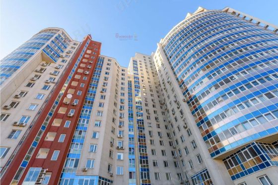 Продажа 1-комнатной квартиры 30 м², 3/25 этаж