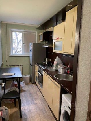 Продажа 2-комнатной квартиры 43,5 м², 3/5 этаж