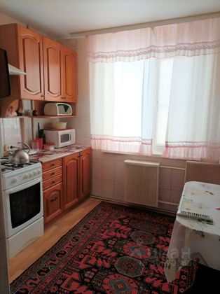 Аренда 1-комнатной квартиры 40 м², 7/9 этаж