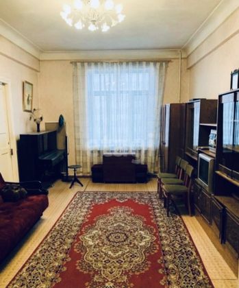 Продажа 3-комнатной квартиры 80 м², 4/4 этаж