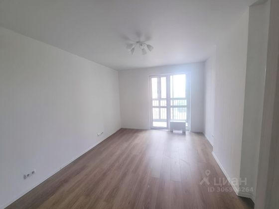 Продажа 1-комнатной квартиры 38,1 м², 14/22 этаж