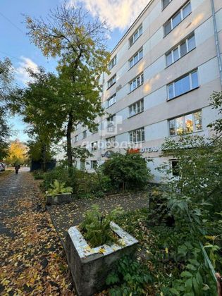 Продажа 3-комнатной квартиры 69,4 м², 5/6 этаж