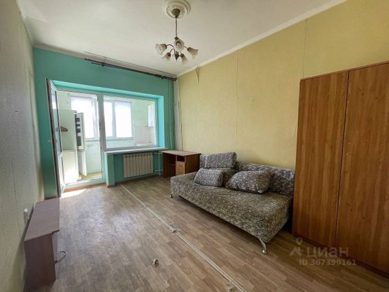 Продажа квартиры-студии 20,3 м², 4/7 этаж