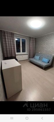 Аренда 2-комнатной квартиры 55 м², 4/23 этаж