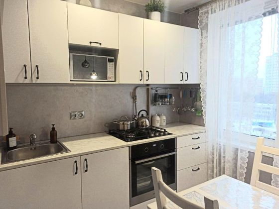 Продажа 4-комнатной квартиры 63 м², 7/9 этаж