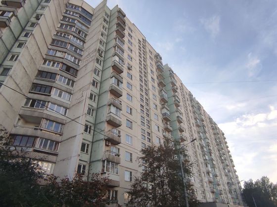 Продажа 2-комнатной квартиры 54,5 м², 13/16 этаж