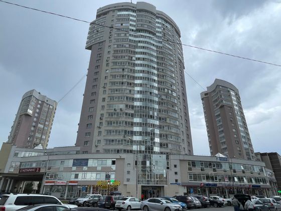 Аренда 2-комнатной квартиры 70 м², 4/25 этаж