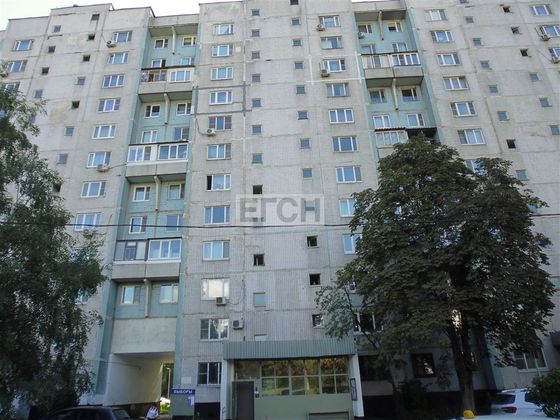 Продажа 1-комнатной квартиры 39 м², 9/12 этаж