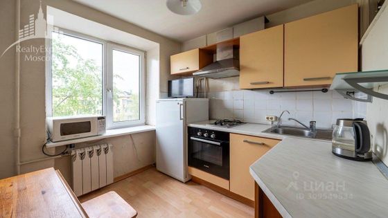 Продажа 1-комнатной квартиры 30,2 м², 5/9 этаж