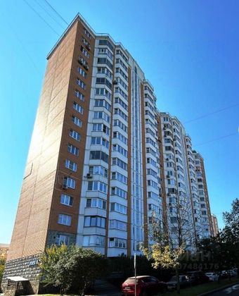 Продажа 3-комнатной квартиры 72,5 м², 10/17 этаж