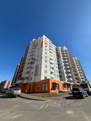 Продажа 1-комнатной квартиры 40,5 м², 12/13 этаж