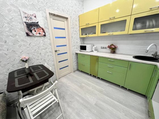 Продажа 2-комнатной квартиры 42,6 м², 8/9 этаж