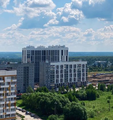 Продажа 2-комнатной квартиры 63 м², 1/18 этаж