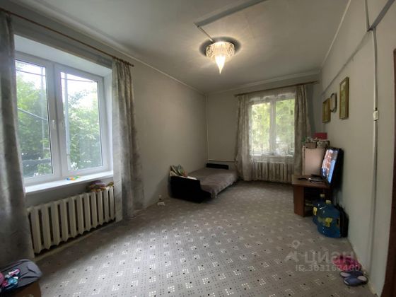 Продажа 1 комнаты, 18,4 м², 1/5 этаж