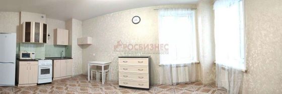 Продажа квартиры-студии 34,5 м², 4/18 этаж