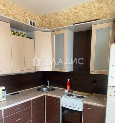 Продажа 1-комнатной квартиры 38,8 м², 4/17 этаж