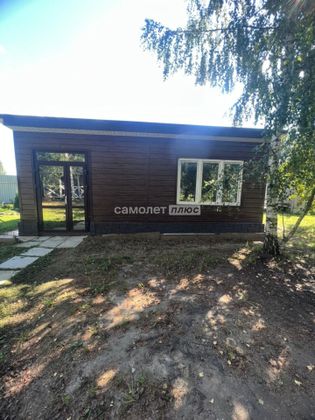 Продажа дома, 56 м², с участком 11 соток