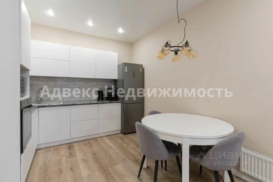 Продажа 2-комнатной квартиры 55,9 м², 3/21 этаж