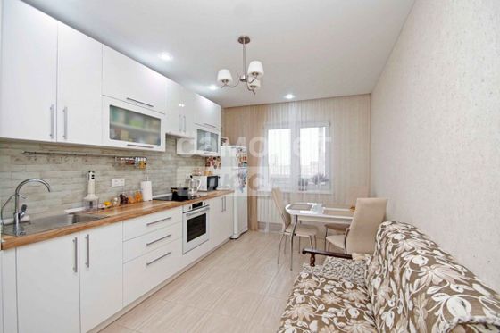 Продажа 1-комнатной квартиры 36,4 м², 10/10 этаж