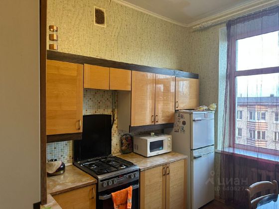 Продажа 2-комнатной квартиры 59 м², 5/5 этаж