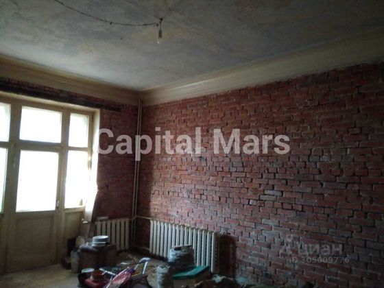 Продажа 3-комнатной квартиры 82 м², 4/5 этаж