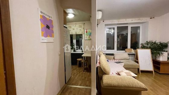 Продажа 2-комнатной квартиры 43 м², 7/7 этаж