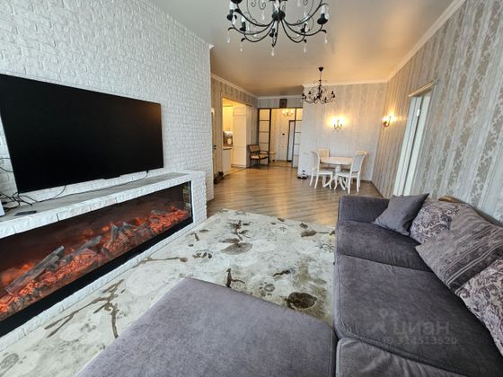 Продажа 2-комнатной квартиры 77,4 м², 11/25 этаж