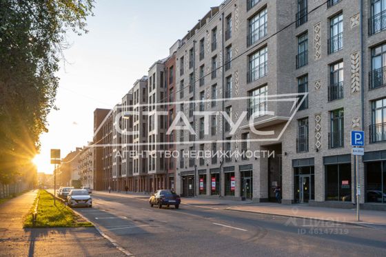 Продажа 3-комнатной квартиры 109 м², 2/8 этаж