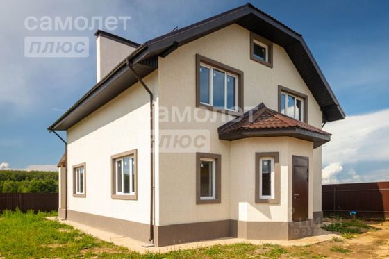 Продажа дома, 198,3 м², с участком 6 соток