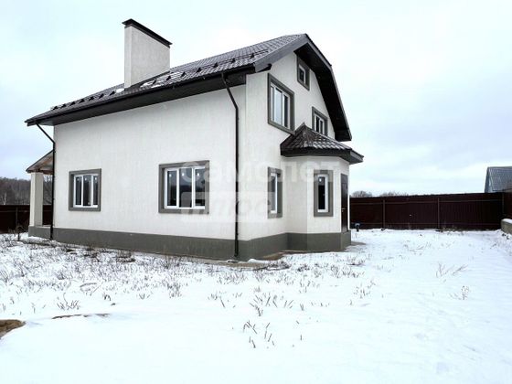 Продажа дома, 198,3 м², с участком 6 соток