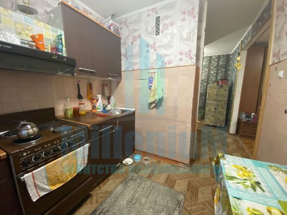 Продажа 1-комнатной квартиры 32 м², 3/5 этаж