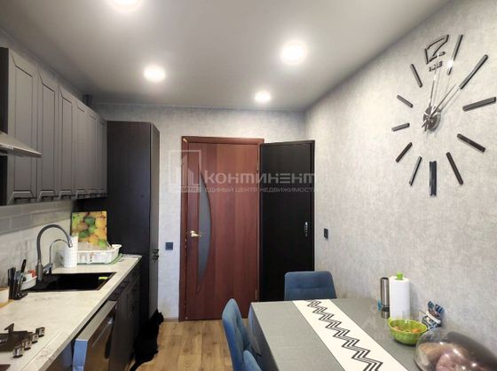 Продажа 4-комнатной квартиры 98,8 м², 9/9 этаж