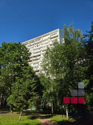 Продажа 1-комнатной квартиры 35 м², 4/16 этаж