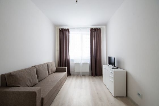 Продажа 1-комнатной квартиры 28,3 м², 1/20 этаж