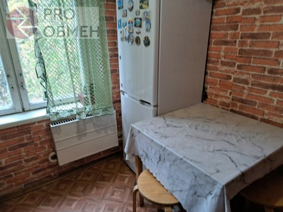 Продажа 1-комнатной квартиры 31,5 м², 4/5 этаж